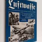 John Pimlott : Luftwaffe : the illustrated history of the... - pikkukuva 1