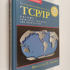 Douglas Comer : Internetworking with TCP/IP, Vol. 1 - Pri... - pikkukuva 1