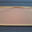 Mercedes-Benz 290/320 Vintage Taulu 45,5 x 25,5 cm - pikkukuva 5