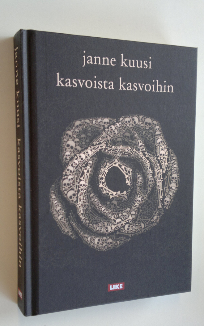 Janne Kuusi : Kasvoista kasvoihin