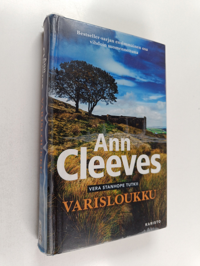 Ann Cleeves : Varisloukku