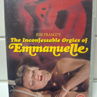 The Inconfessable Orgies of Emmanuelle DVD - pikkukuva 1