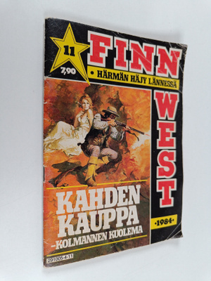 Finn West 11/1984 : Kahden kauppa