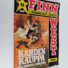 Finn West 11/1984 : Kahden kauppa - pikkukuva 1