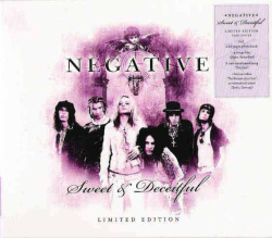 Negative - Sweet & Deceitful (CD)