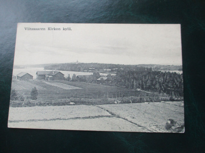 Viitasaari - 1908