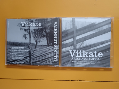 Viikate : Vaiennut soitto