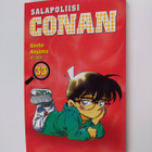 Gosho Aoyama : Salapoliisi Conan 33 - pikkukuva 1