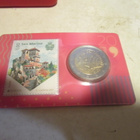 2019 san marino CoinCard - pikkukuva 1