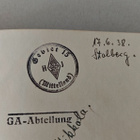 Hitler-Jugend organisaatiokäsikirja 1937 - pikkukuva 3