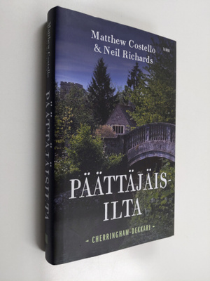 Matthew Costello : Päättäjäisilta - Cherringham-dekkari