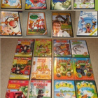 20 kpl lasten dvd levyjä - pikkukuva 1