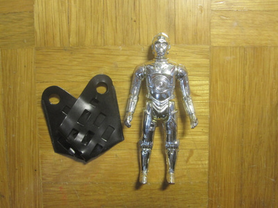 Vintage Star Wars - C-3PO - complete