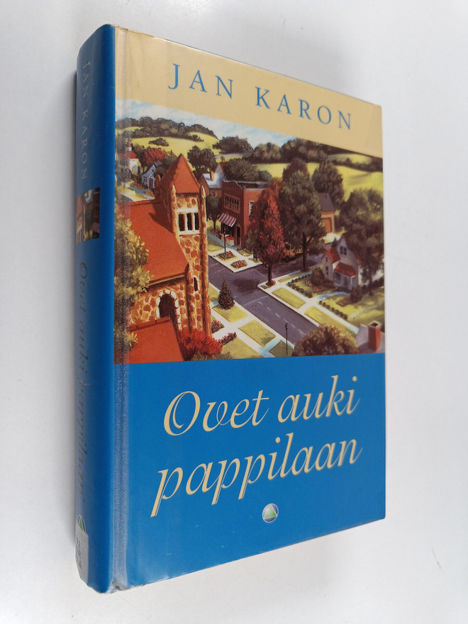 Jan Karon : Ovet auki pappilaan