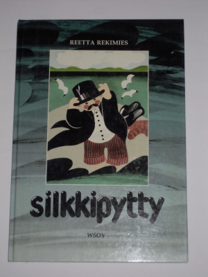 Reetta Rekimies : Silkkipytty