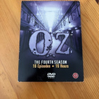 OZ the fourth season  DVD - pikkukuva 1