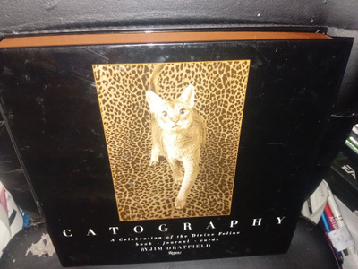 Jim Dratfield : CATGRAPHY BOX ( SIS POSTIKULU ]