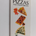 Sarah Bush : The Book of Pizzas and Italian Breads - pikkukuva 1