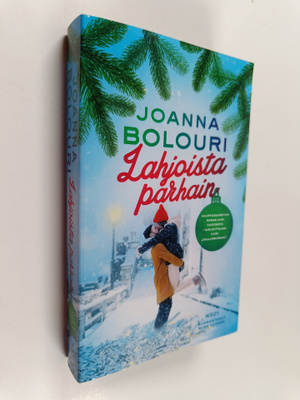 Joanna Bolouri : Lahjoista parhain