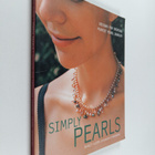 Nancy Alden : Simply Pearls - Designs for Creating Perfec... - pikkukuva 1