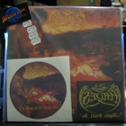 HADES - THE DAWN OF THE DYING SUN -UUSI 2LP +PATCH,STICKER.. - pikkukuva 1
