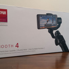 Zhiyun Smooth 4 -gimbal puhelimelle - pikkukuva 5