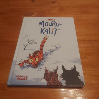 MOURU KATIT 2014