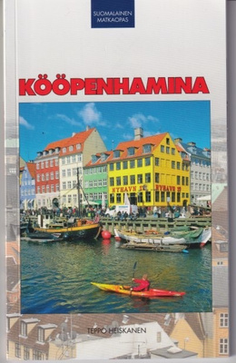 Teppo Heiskanen: Kööpenhamina - matkaopas