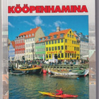 Teppo Heiskanen: Kööpenhamina - matkaopas - pikkukuva 1