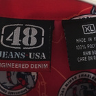 48 JEANS USA BULLDOG MIES PAITA KOKO XL - pikkukuva 3