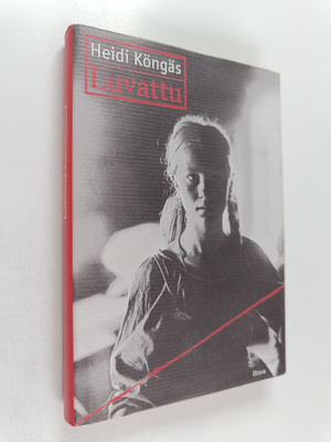 Heidi Köngäs : Luvattu