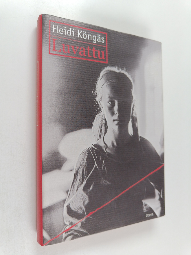 Heidi Köngäs : Luvattu