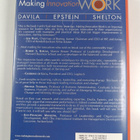 Tony Davila : Making innovation work : how to manage it, ... - pikkukuva 2