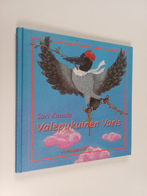 Sari Kanala : Valepukuinen varis