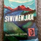HAMMMOND INNES SININEN JÄÄ - pikkukuva 1
