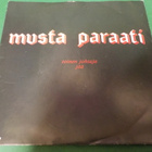 MUSTA PARAATI - TOINEN JOHTAJA / JÄÄ M-/M- 7'' SINGLE - pikkukuva 2