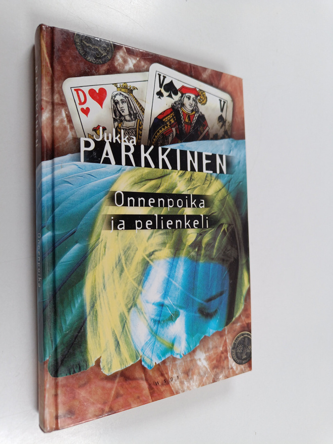 Jukka Parkkinen : Onnenpoika ja pelienkeli