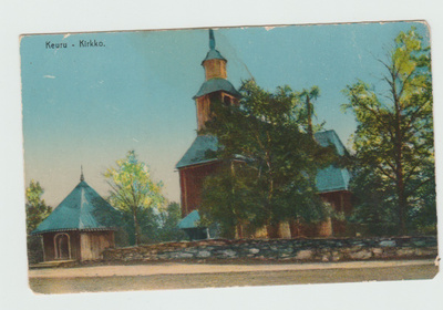 Keuru - Kirkko (T)