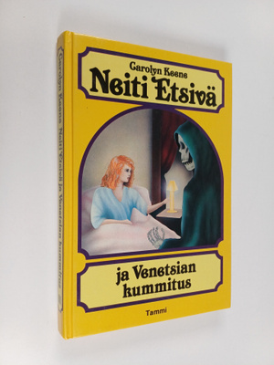 Carolyn Keene : Neiti Etsivä ja Venetsian kummitus