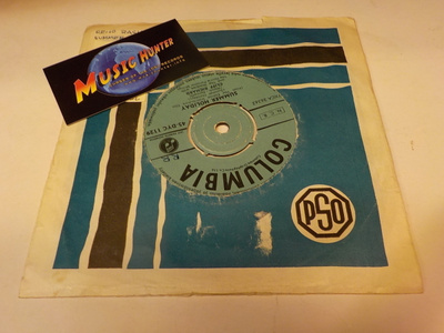 CLIFF RICHARD - SUMMER HOLIDAY - SUOMI 1964 VG+ 7"