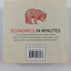 Niall Kishtainy : Economics in Minutes - 200 Key Concepts... - pikkukuva 2