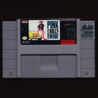 SNES: Pink Goes to Hollywood (L, USA) - pikkukuva 1