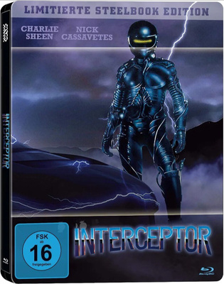 The Wraith - Limited Steelbook