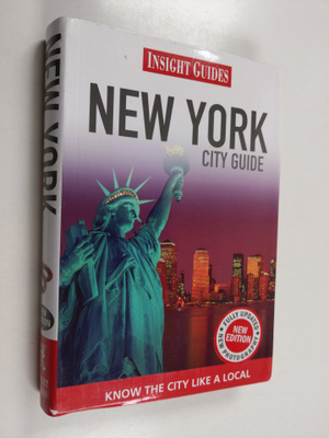 Aaron Starmer ym. : New York - Insight City Guide - Know ...