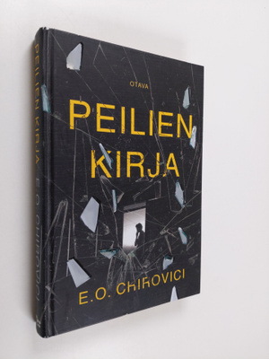 E. O. Chirovici : Peilien kirja