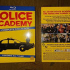 Poliisiopisto blu-ray setti - pikkukuva 2