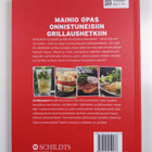 Johan Åkerberg : Grillikirja : herkullisia ruokia, marina... - pikkukuva 2