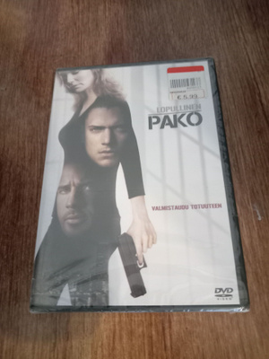 Lopullinen pako