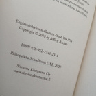 Jeffrey Archer - Kruuna vai klaava (sid.) - pikkukuva 2