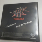 BLACK TRIP - TVAR DABLA M-/M- 7" SWE 2012 - pikkukuva 2